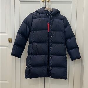 Polo Ralph Lauren Kids Puffer Coat